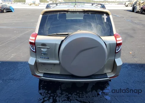 2011 Toyota Rav4 из США, поврежденный, VIN 2T3ZF4DV7BW086487